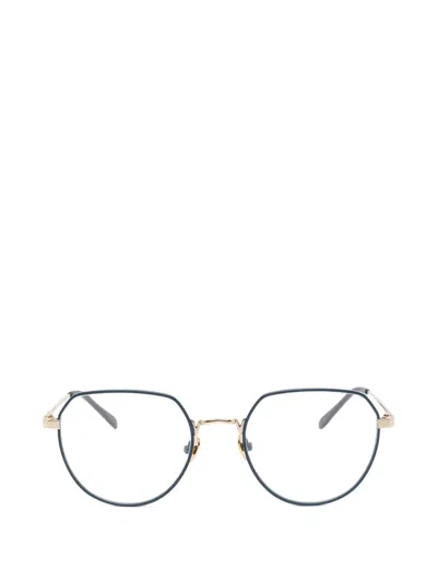 Myth B.russell Glasses In Blue