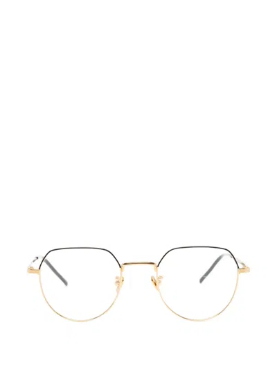 Myth C.simon Glasses In Gold