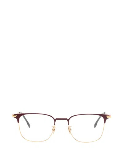 Myth D.hume Glasses In Brown