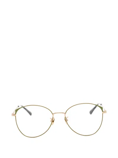 Myth Diogenes Glasses In Gold