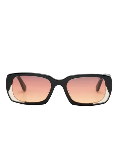 Myth Eosephoros Rectangle Sunglasses