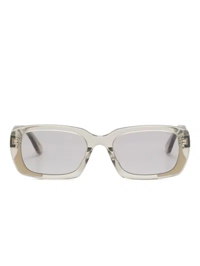 Myth Eosephoros Rectangle Sunglasses