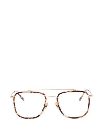 Myth F.ludwig Glasses In Brown
