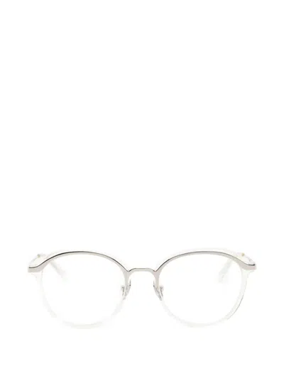 Myth H.bergson Glasses In Silver