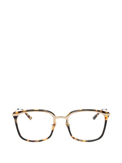 Myth J.dewey Glasses In Brown