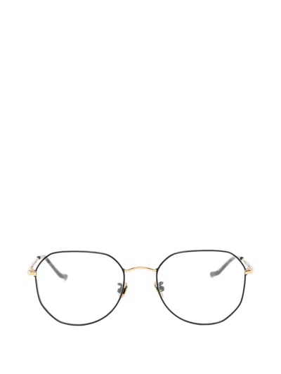 Myth Kuhn Glasses In Black
