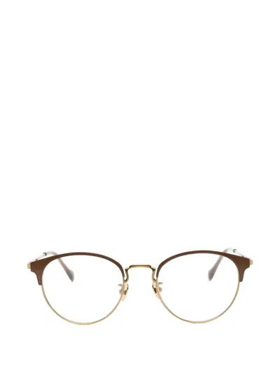 Myth Windelband Glasses In Brown