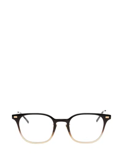 Myth W.james Glasses In Black