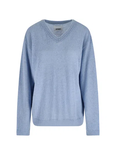 MYTHINKS MYTHINKS ALPACA-BLEND KNIT SWEATER