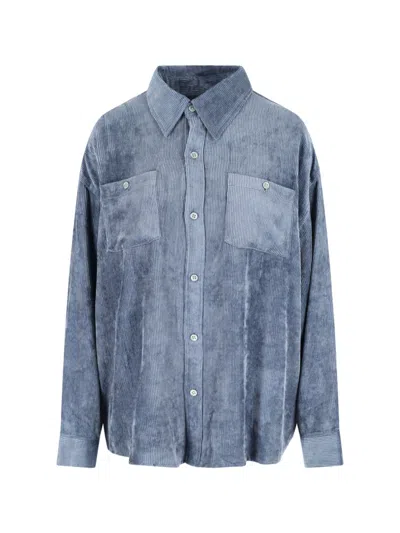 MYTHINKS CORDUROY SHIRT
