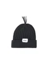 Mythinks Wool Blend Beanie In Black