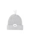Mythinks Wool Blend Beanie In Gray
