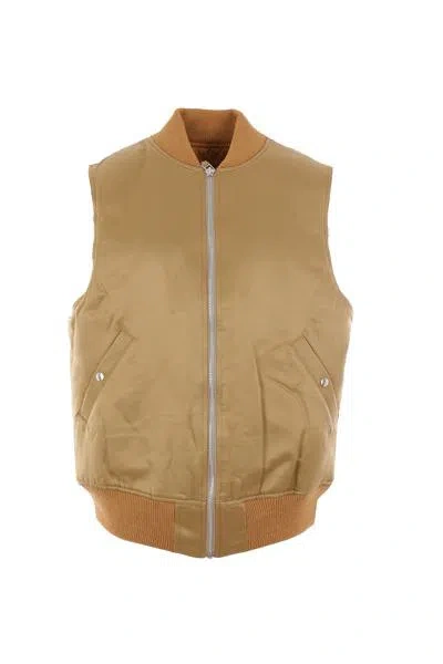 Mythinks Jackets In Beige