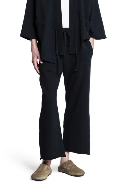 Mythinks Man Black Trousers