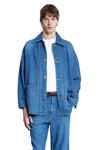 Mythinks Man Blue Jackets In Blue