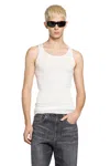 Mythinks My Telco Tank Top In White
