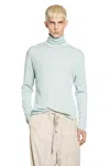Mythinks My Telco Turtleneck Tee In Green