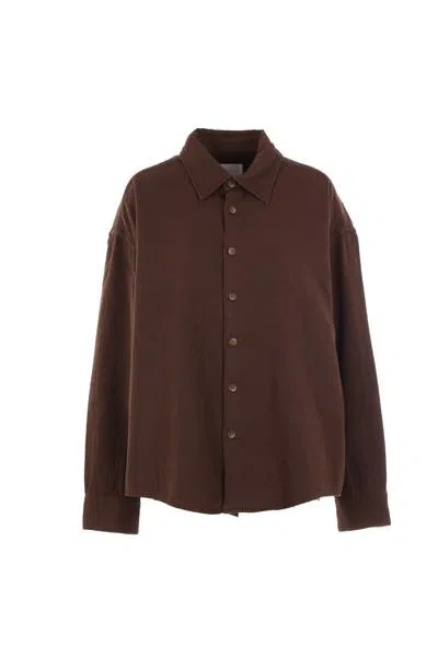 Mythinks Shirts In Mocha