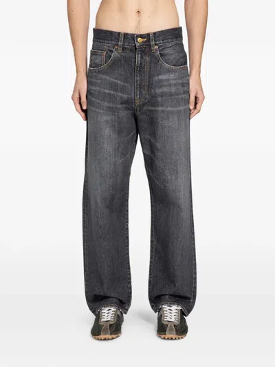MYTHINKS STRAIGHT-LEG JEANS