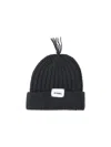 Mythinks Wool Blend Beanie In Black
