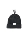 Mythinks Wool Blend Beanie In Black