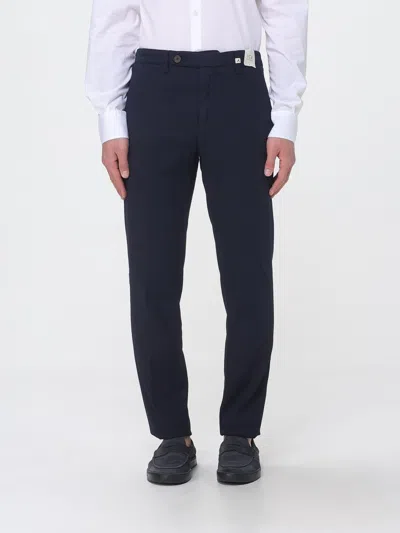 Myths パンツ  メンズ カラー ネイビー In Blue