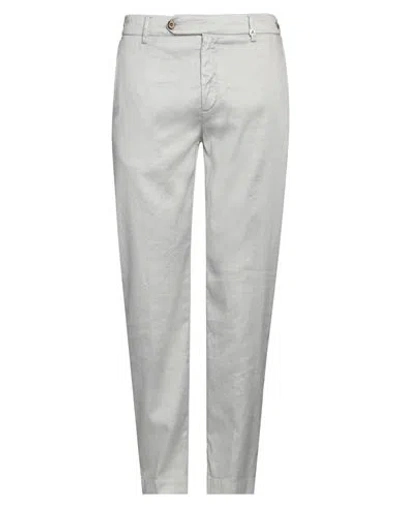 Myths Man Pants Grey Size 32 Linen, Cotton, Elastane