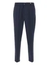 Myths Belt-loop Casual Pants