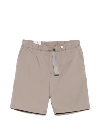Myths Apollo Shorts In Brown