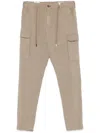 Myths Apollo Trousers In Brown