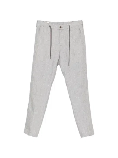 Myths Apollo Trousers In Gray