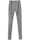 Myths Apollo Trousers In Grey