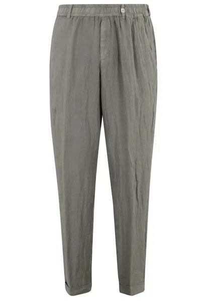 Myths Ares Pants In Grey