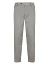Myths Ares Trousers In Gray