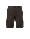 Myths Bermuda Chocolate In Brown