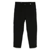 Myths Straight-leg Trousers