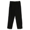 Myths Straight-leg Trousers