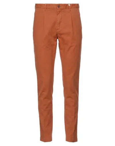 Myths Bottomwear - Pants In Taupe - Tan