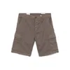 Myths Brown Shorts