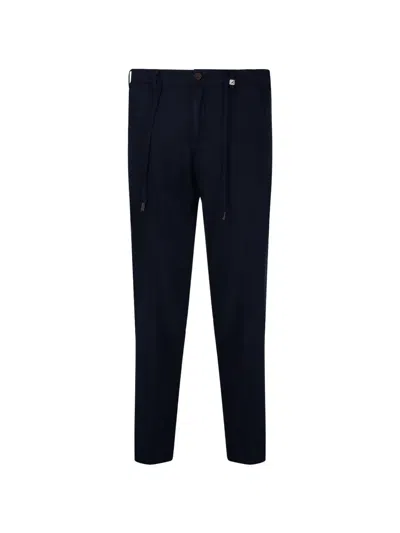 Myths Button-fastening Trousers In Green