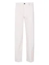 Myths Button-fastening Trousers In White