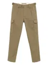 Myths Cargo-pocket Pants In Neutral