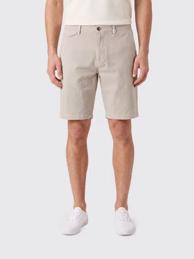 Myths Chino Shorts In Cotton In Brown