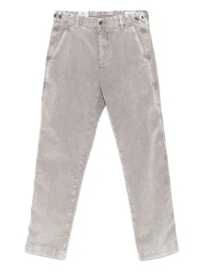 Myths Corduroy Trousers In Grey