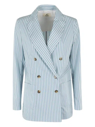 MYTHS COTTON BLAZER