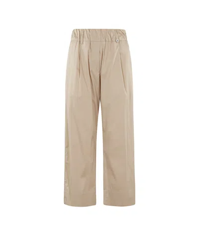 Myths Elastic Waist Casual Pants