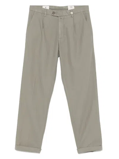 MYTHS COTTON TROUSERS
