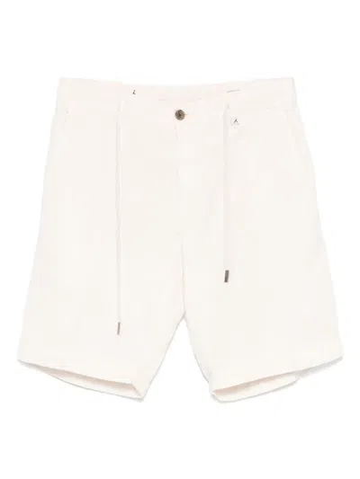 MYTHS DRAWSTRING-WAIST SHORTS