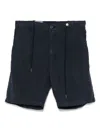 Myths Drawstring-waist Shorts