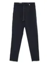 Myths Drawstring-waist Trousers